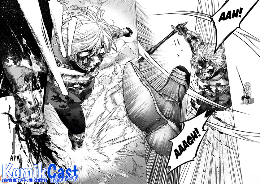 Saihate no Paladin Chapter 59 Gambar 16